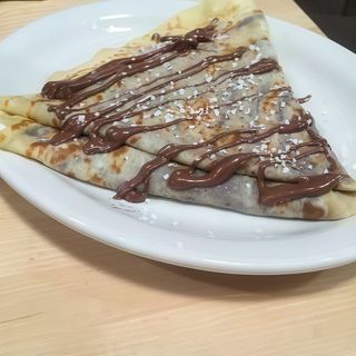 Crepe De Nutella (1 Ud.)
