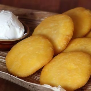 Arepitas Con Nata (6 Uds.)