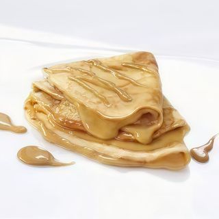 Crepe De Dulce De Leche (1 Ud.)