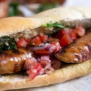 Súper Choripan