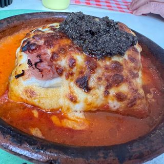 Lasaña Boloñesa (120 G. Aprox.)