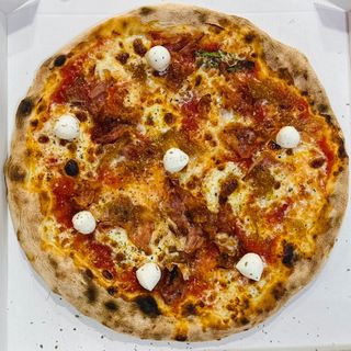 Pizza Búfala (32 Cm.)