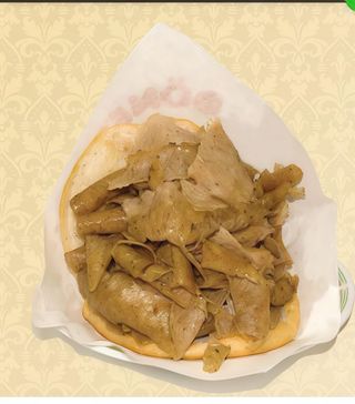 Kebab Sólo Carne