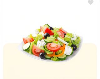 Ensalada De Queso