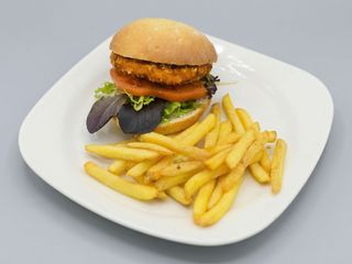 Crispy Chicken burguer