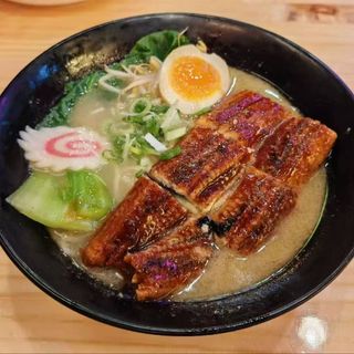 73.UNAGI RAMEN