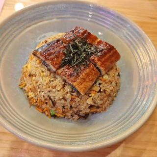 88.UNAGI FRIED RICE