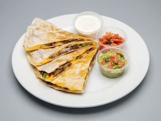 Quesadilla De Pulled pork XL