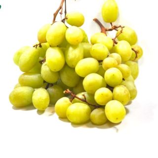 Uva Blanca Sin Pepita (1 Kg. Aprox)
