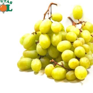 Uva Blanca Sin Pepita Extra (1 Kg. Aprox)
