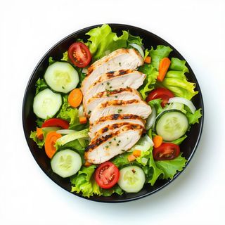 Ensalada Pollo BSF