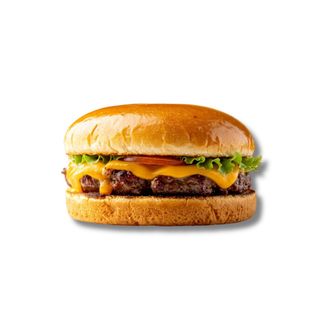 Hamburguesa Cheeseburger