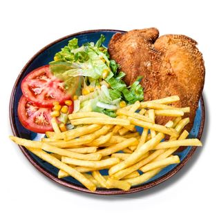 PLATO CRIOLLO (con entrante y bebida)