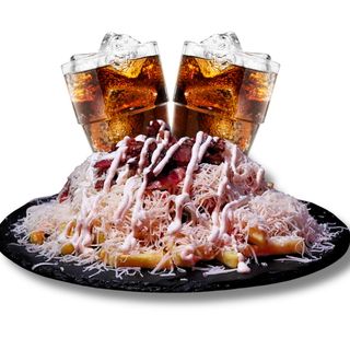 Combo Salchipapas
