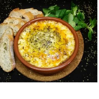 Provoleta Napolitana