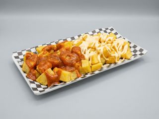 Patatas Cabreadas
