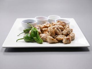 Barullo De Solomillo A Plancha