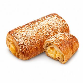 Napolitana Crema