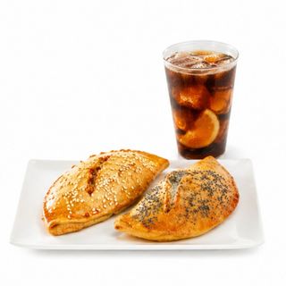 Empanadillas Y Bebida