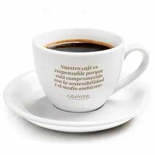 Café Cortado Descafeinado (8 oz.)