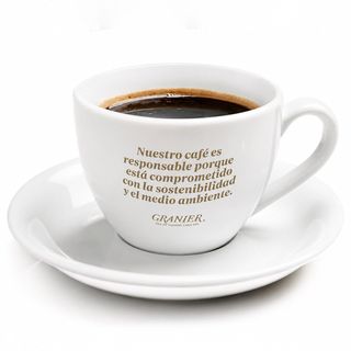Café Cortado Descafeinado (8 oz.)