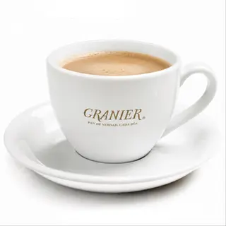 Café Con Leche Normal (8 oz.)
