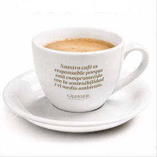 Café Con Leche Sin Lactosa Descafeinado (8 oz.)