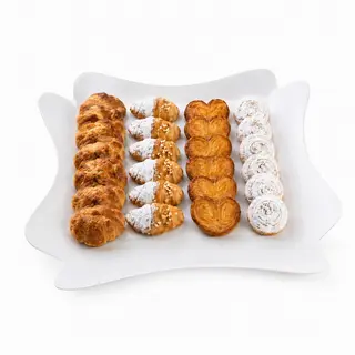 Mini Bollería Variada (20 uds.)