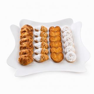 Mini Bollería Variada (20 uds.)
