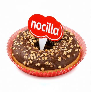 Donut Nocilla