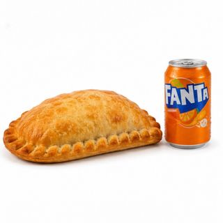 Combo Empanada y Bebida