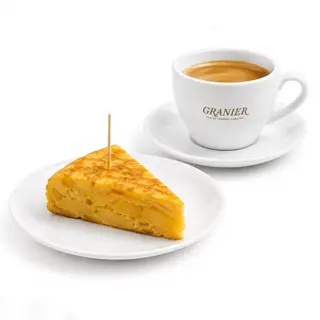 Desayuno de Tortilla