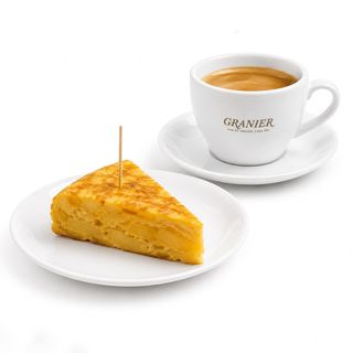 Desayuno de Tortilla
