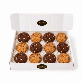 Cookie Variado (12Ud)