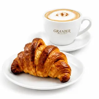 Desayuno Croissant