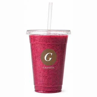 Smoothie Berry Pasion