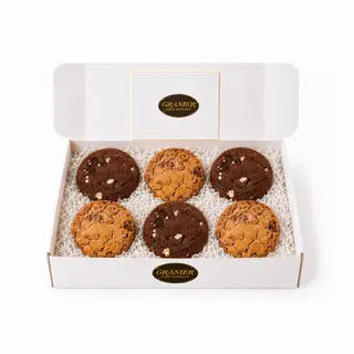 Cookie Variado (6Ud)