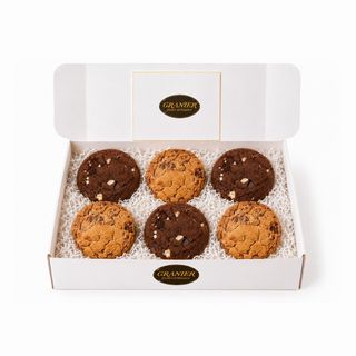 Cookie Variado (6Ud)