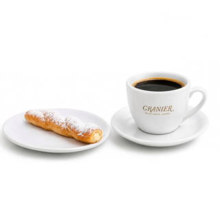 Combo Fartón de nata y Café