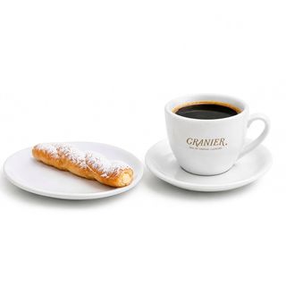 Combo Fartón de nata y Café