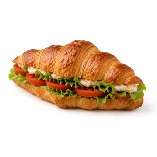 Croissant Vegetal