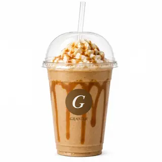 Batido Caramelo Latte
