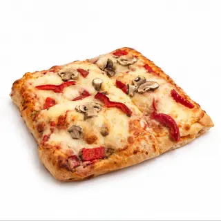 Pizza Champiñones
