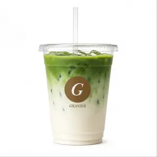 Ice Matcha Latte