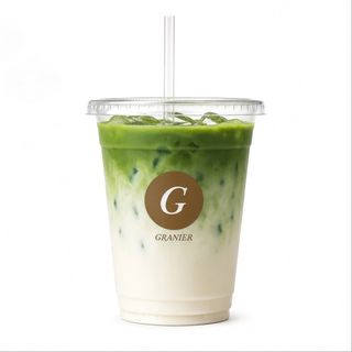 Ice Matcha Latte