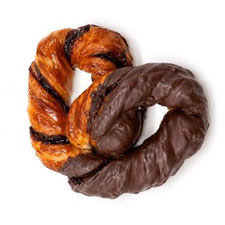 Bretzel de Chocolate