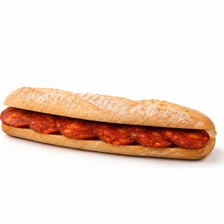 Bocadillo de Chorizo Pequeño