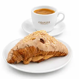 Desayuno Croissant Sabores