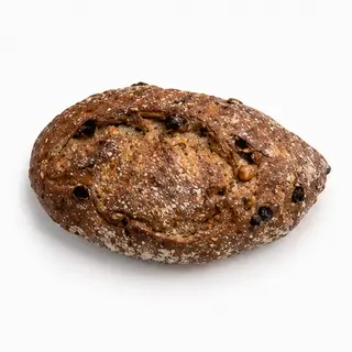 Pan de Pasas y Nueces