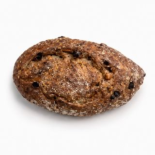 Pan de Pasas y Nueces